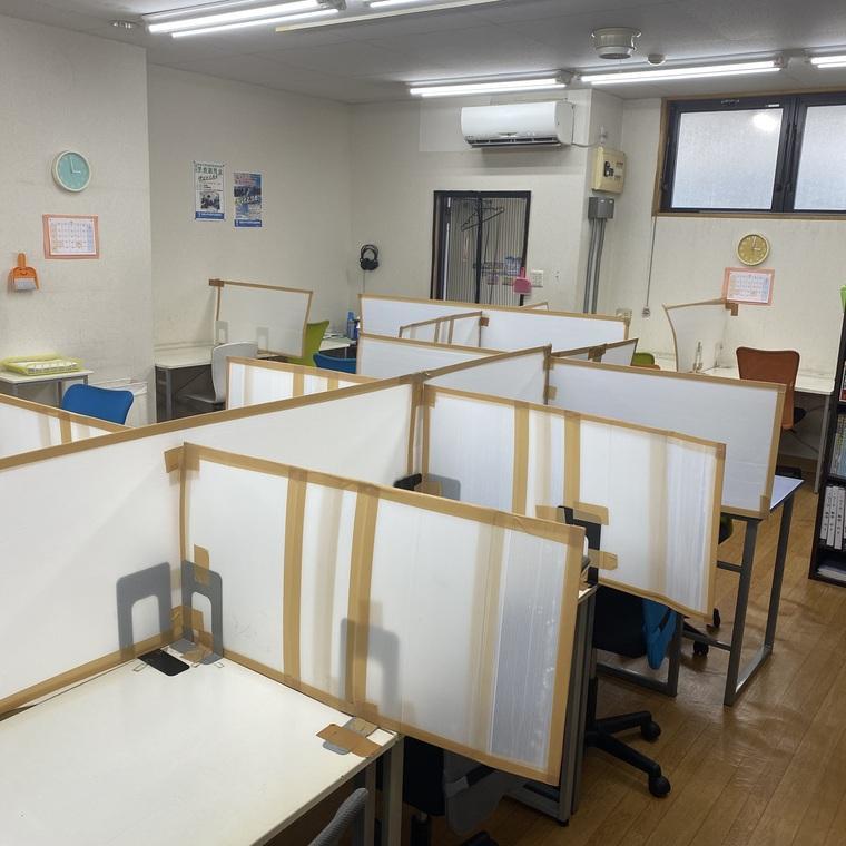 個別指導塾　学習空間竜王教室 教室画像2