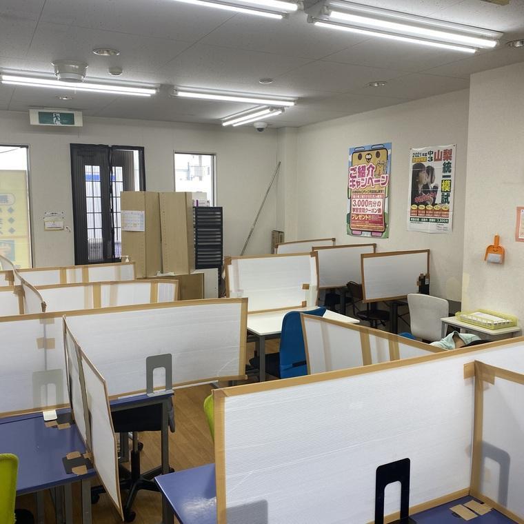 個別指導塾　学習空間竜王教室 教室画像3