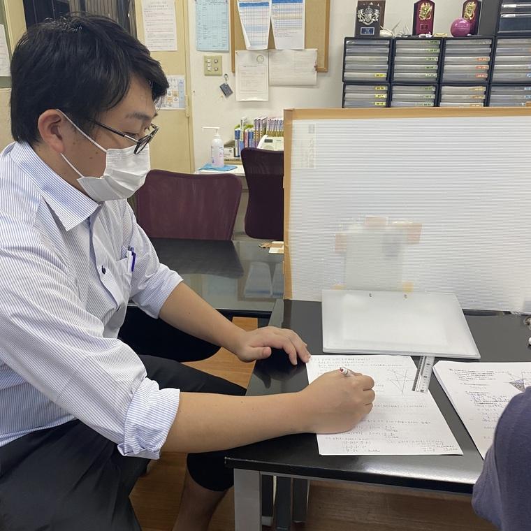 個別指導塾　学習空間櫛形教室 教室画像5