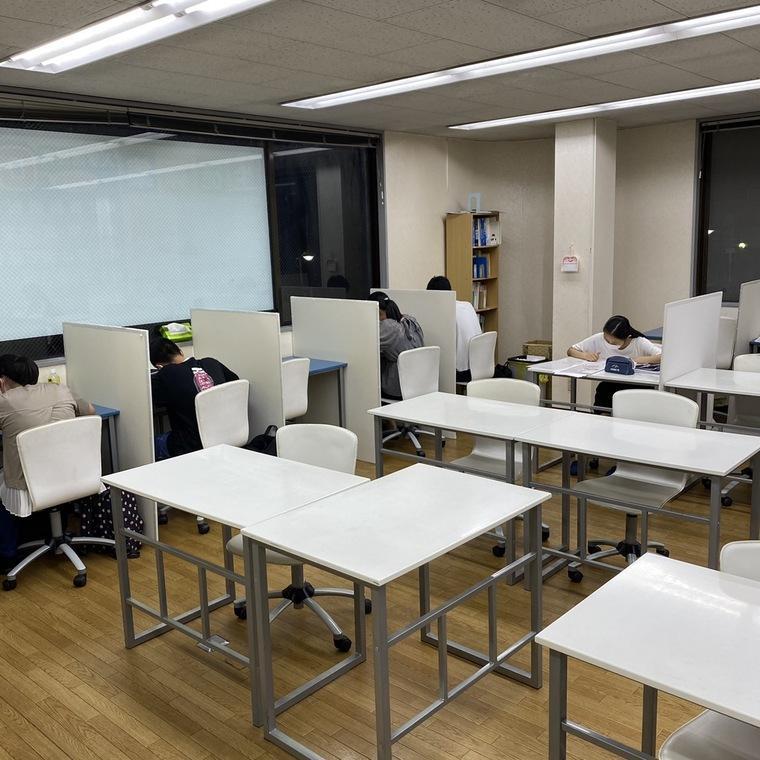 個別指導塾　学習空間韮崎教室 教室画像6