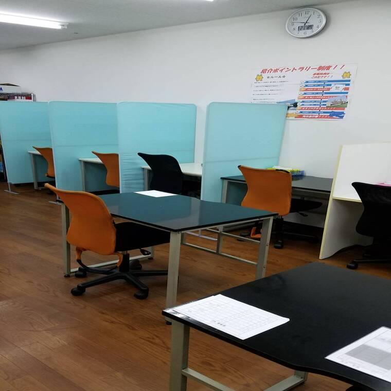 個別指導塾　学習空間秦野西教室 教室画像5