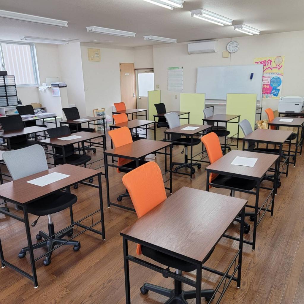 個別指導塾　学習空間近江八幡教室 教室画像3