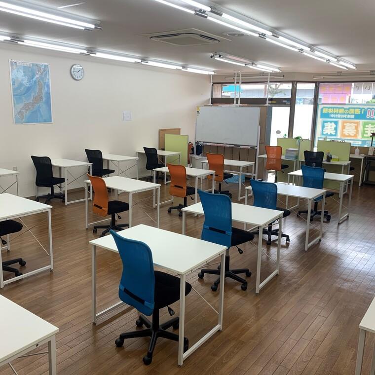 個別指導塾　学習空間鎌ヶ谷教室 教室画像4