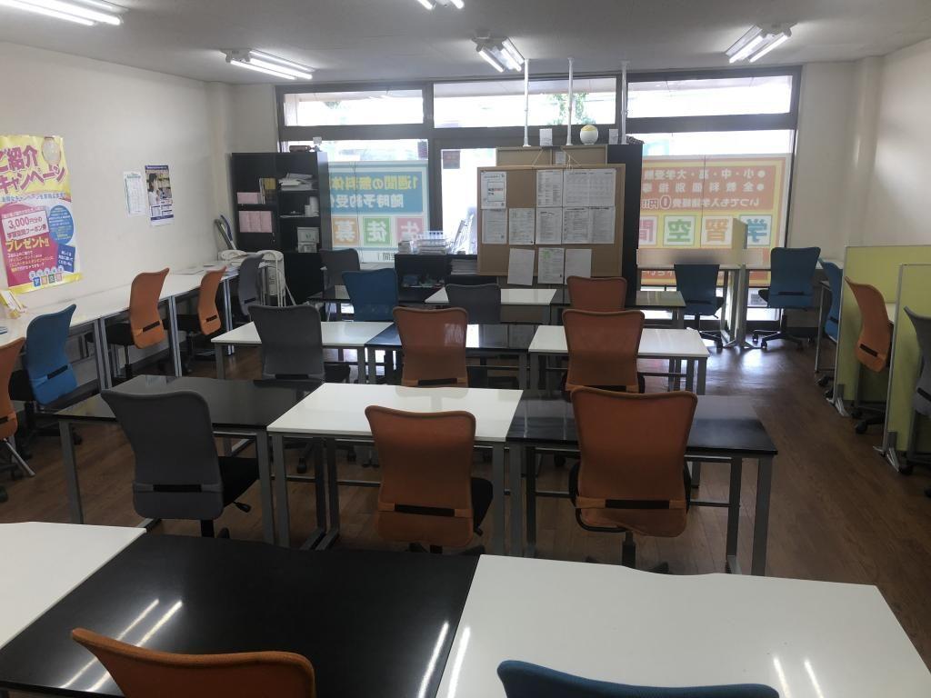 個別指導塾　学習空間　伊勢崎西教室