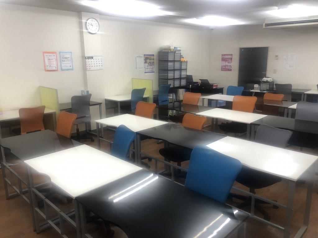 個別指導塾　学習空間伊勢崎西教室 教室画像5