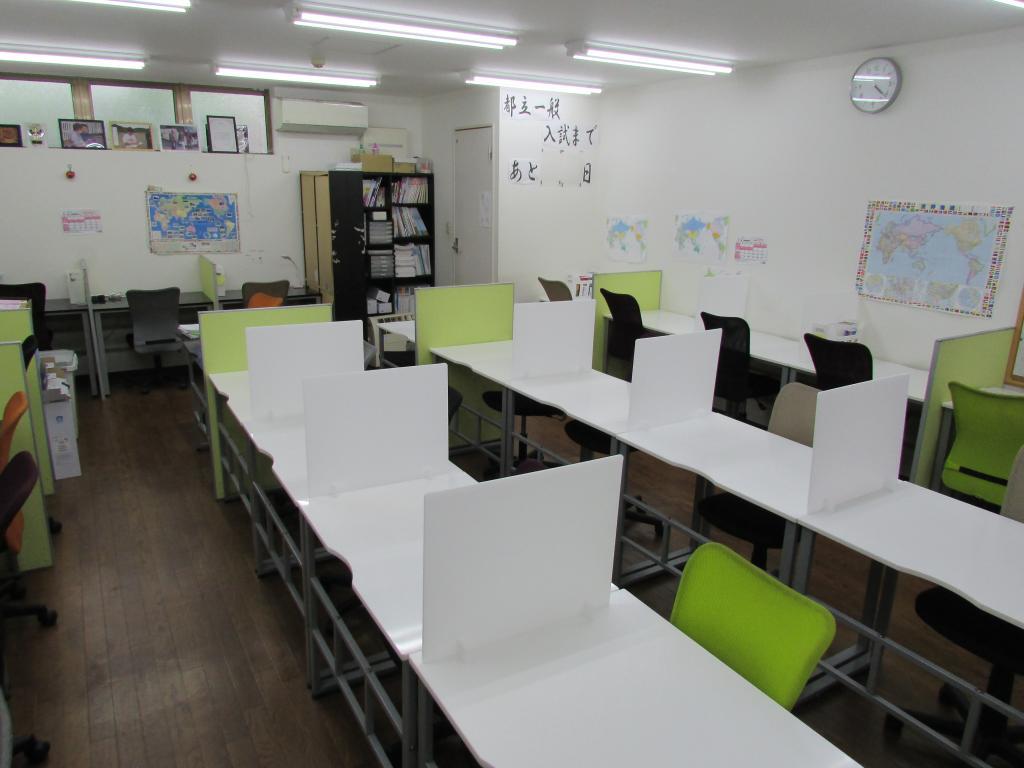 個別指導塾　学習空間羽村教室 教室画像8