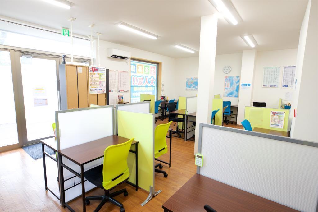 個別指導塾　学習空間足立保木間教室 教室画像3