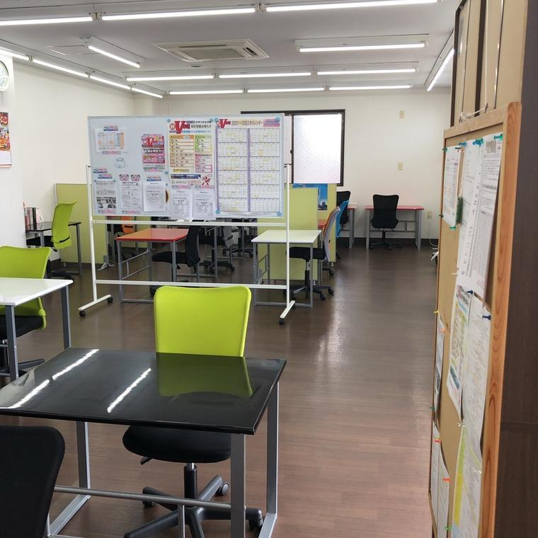 個別指導塾　学習空間八王子四谷教室 教室画像4