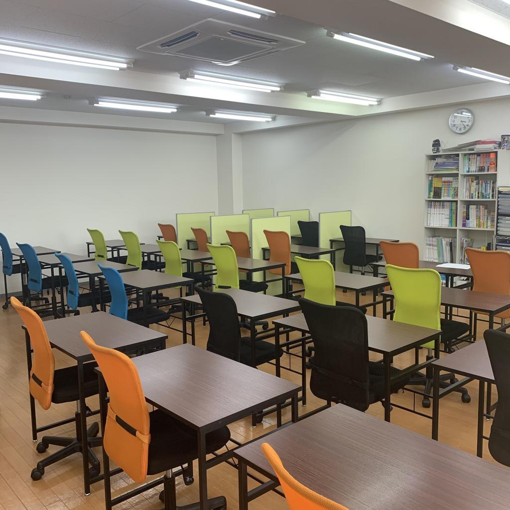 個別指導塾　学習空間　野木教室