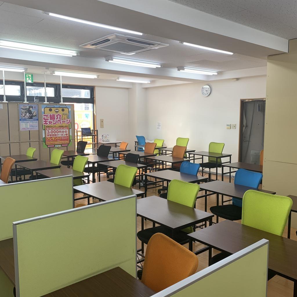 個別指導塾　学習空間　野木教室