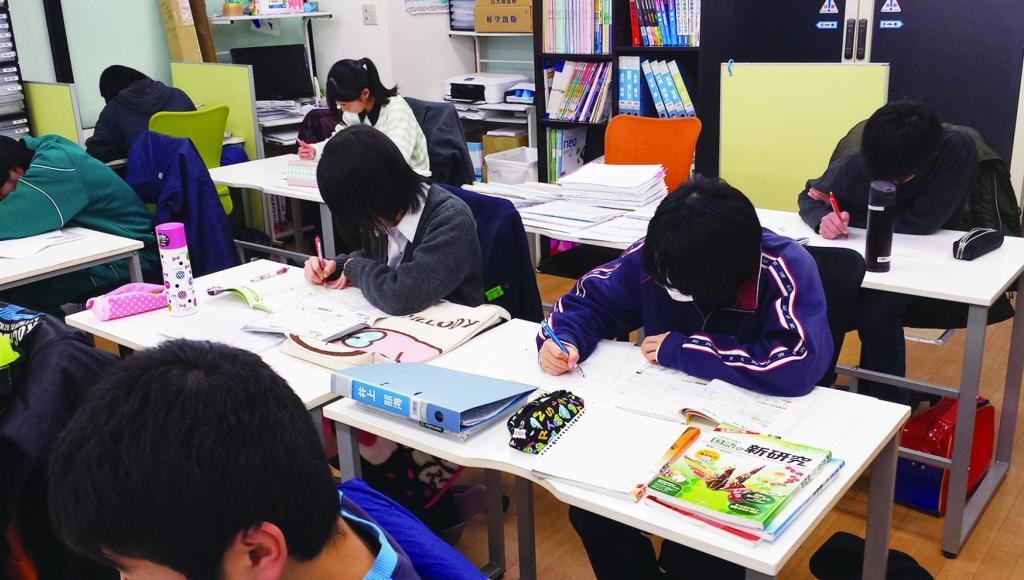 個別指導塾　学習空間　恵庭教室