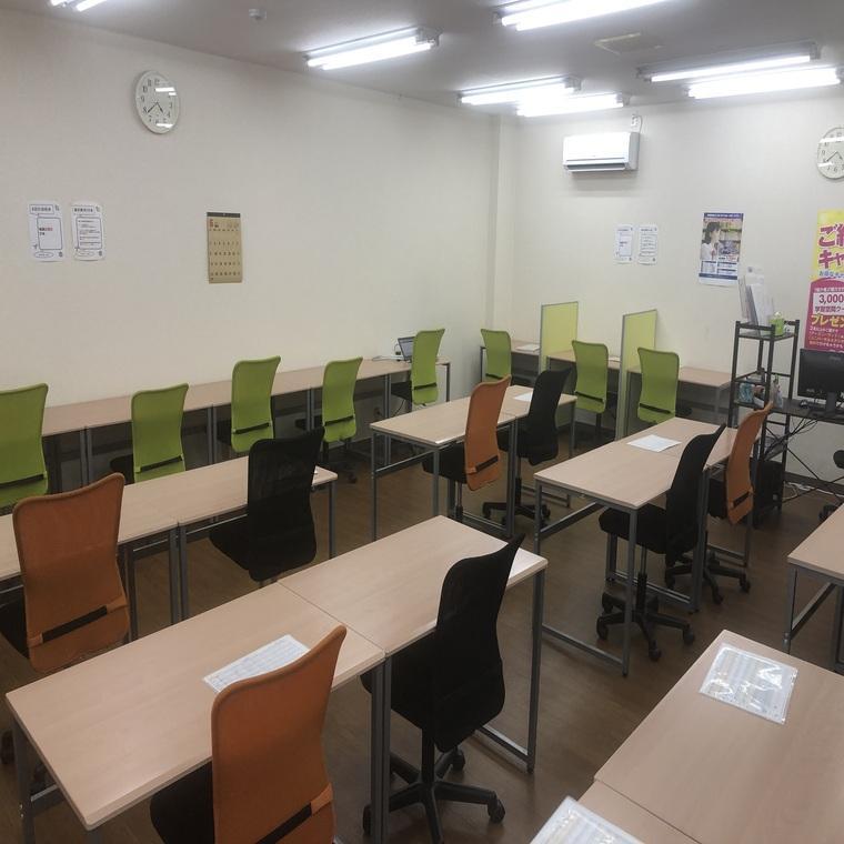 個別指導塾　学習空間前橋総社教室 教室画像2