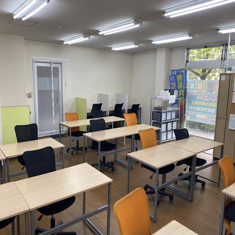 個別指導塾　学習空間前橋総社教室 教室画像3