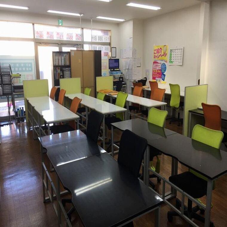 個別指導塾　学習空間鴻巣西教室 教室画像3