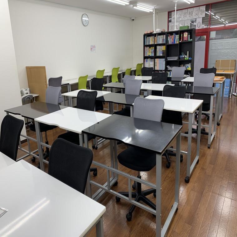 個別指導塾　学習空間　北本教室