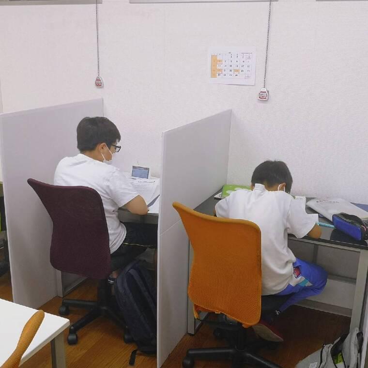 個別指導塾　学習空間　昭和田富教室