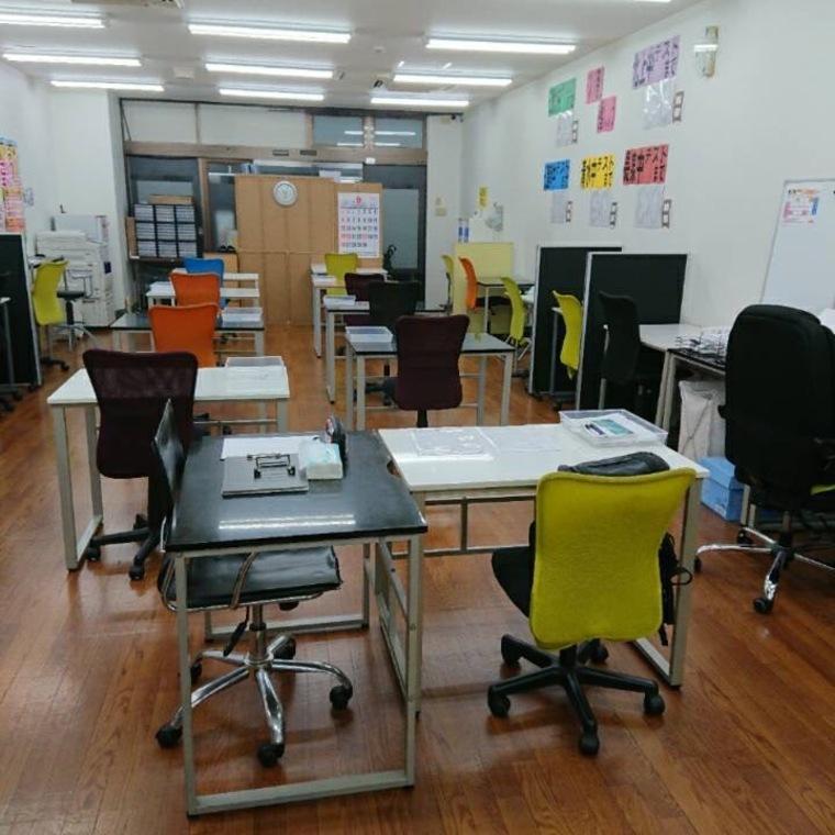 個別指導塾　学習空間三島北教室 教室画像4
