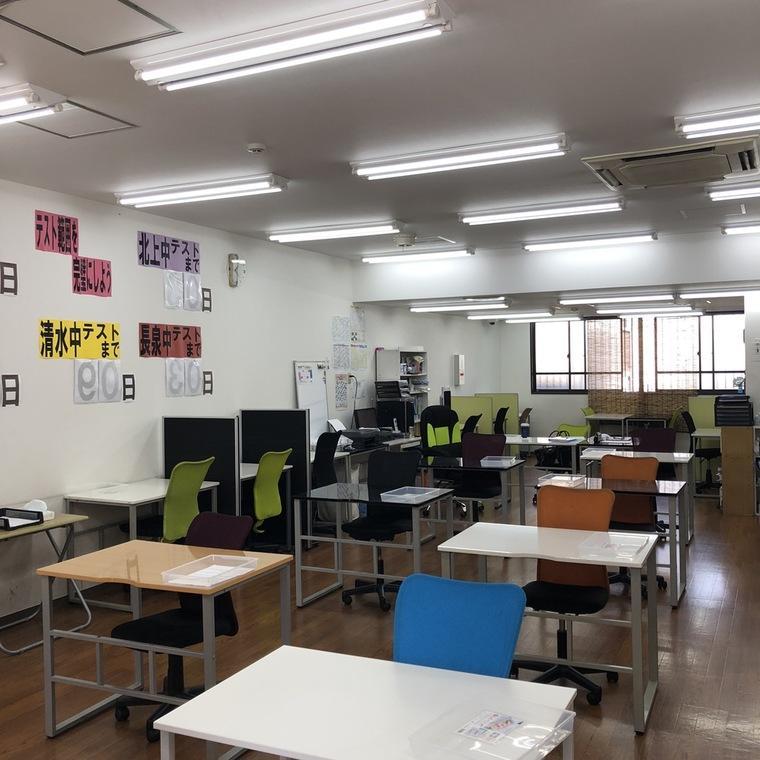個別指導塾　学習空間三島北教室 教室画像6