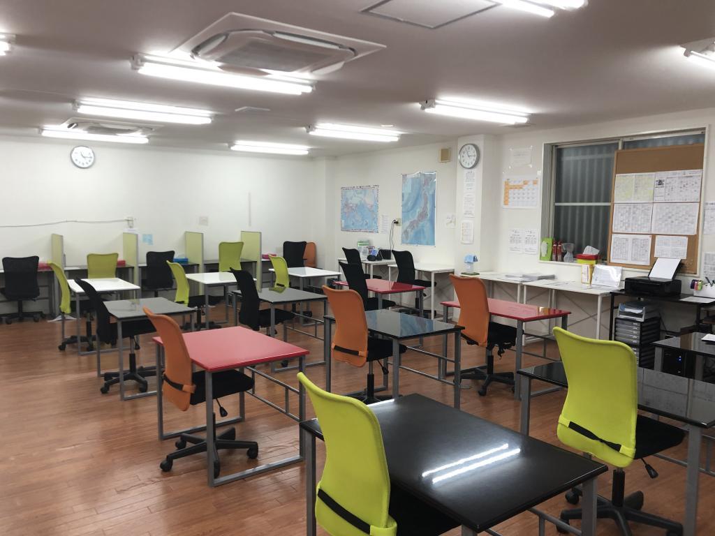 個別指導塾　学習空間藤枝南教室 教室画像3
