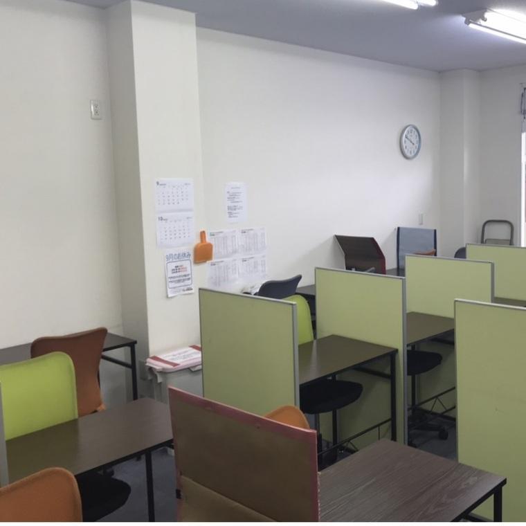 個別指導塾　学習空間　八日市教室