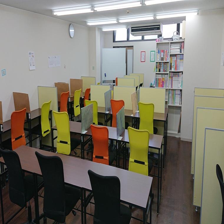 個別指導塾　学習空間草津教室 教室画像2