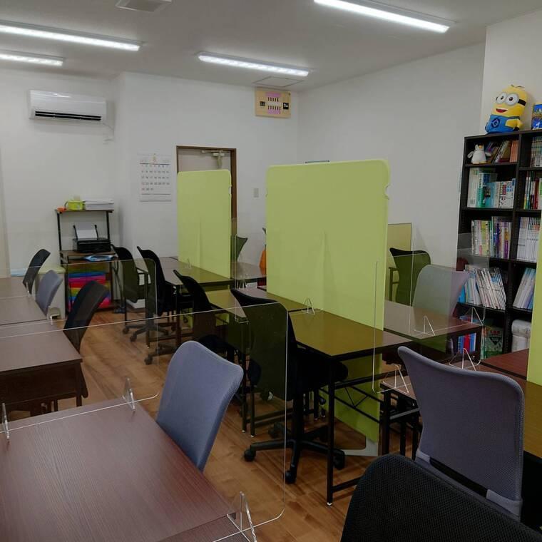 個別指導塾　学習空間明石魚住教室 教室画像2