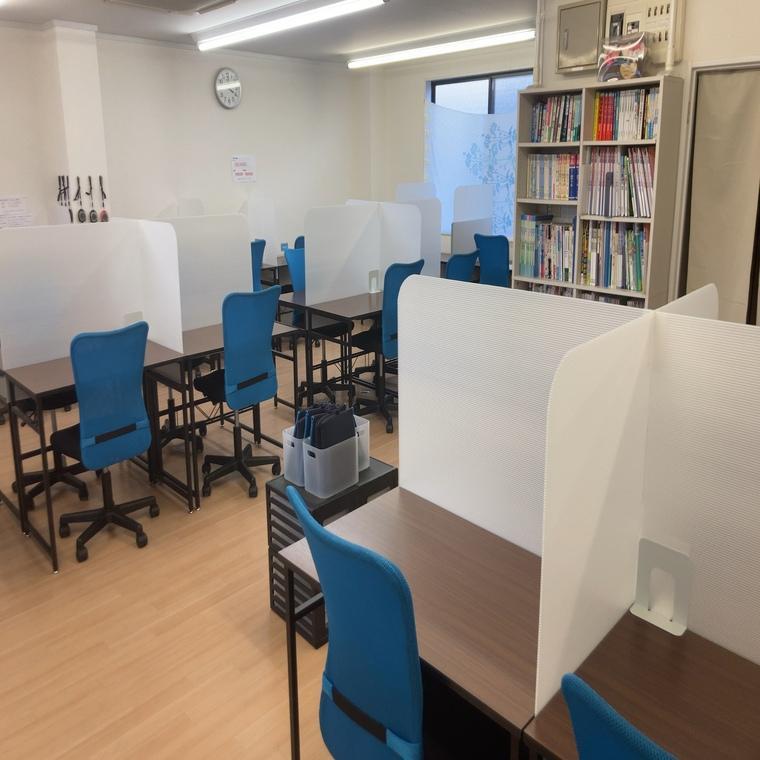 個別指導塾　学習空間　稲里教室