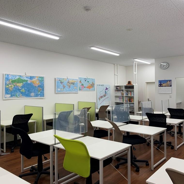 個別指導塾　学習空間　鵜の森教室