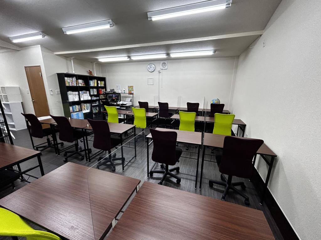 個別指導塾　学習空間　浜松天王教室
