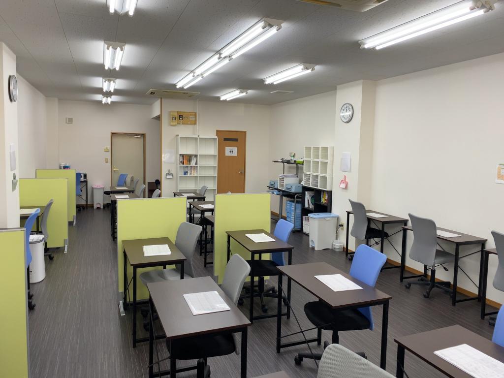 個別指導塾　学習空間日永教室 教室画像4