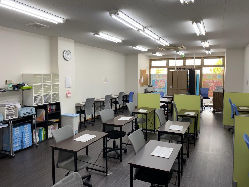 個別指導塾　学習空間日永教室 教室画像5