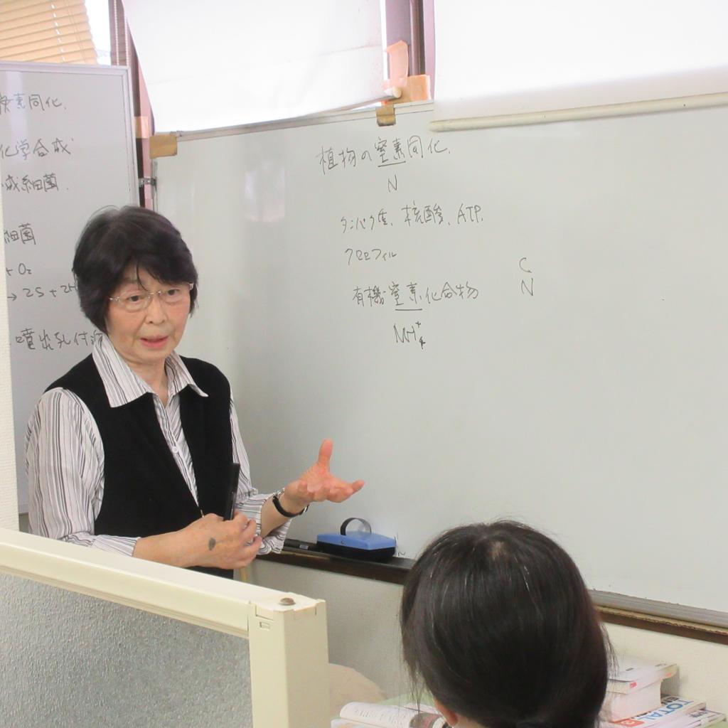 MRDS(マーズ)個生塾の指導方針