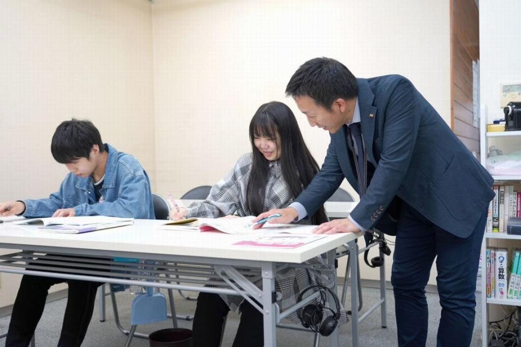 個別指導至知ゼミナール桑名東員校 教室画像2