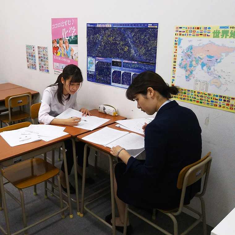 創研学院【首都圏】湘南ライフタウン校 教室画像8