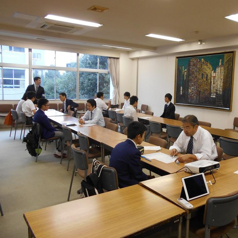 創研学院【首都圏】藤沢本町校 教室画像13