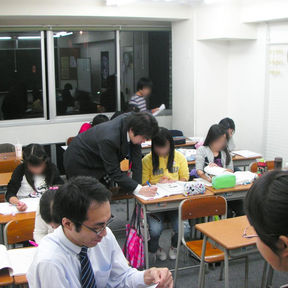 創研学院【首都圏】山王校 教室画像6