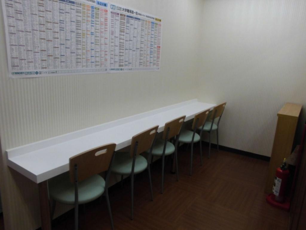 東進衛星予備校【ＭＳＧｎｅｔｗｏｒｋ】新横浜駅前校 教室画像5