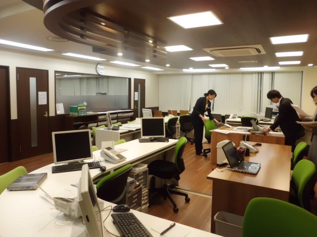 東進衛星予備校【ＭＳＧｎｅｔｗｏｒｋ】横浜駅西口校 教室画像3