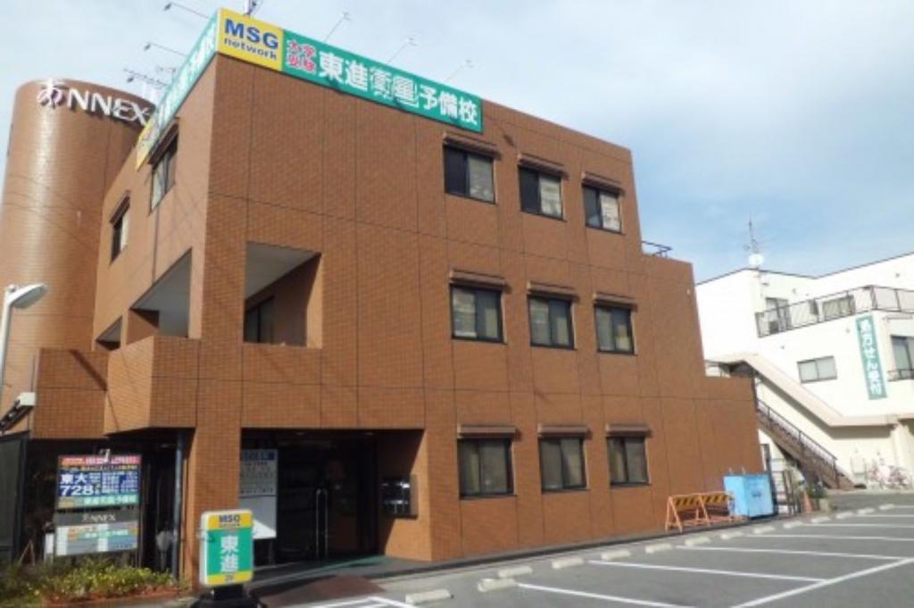 東進衛星予備校【ＭＳＧｎｅｔｗｏｒｋ】　旭前校