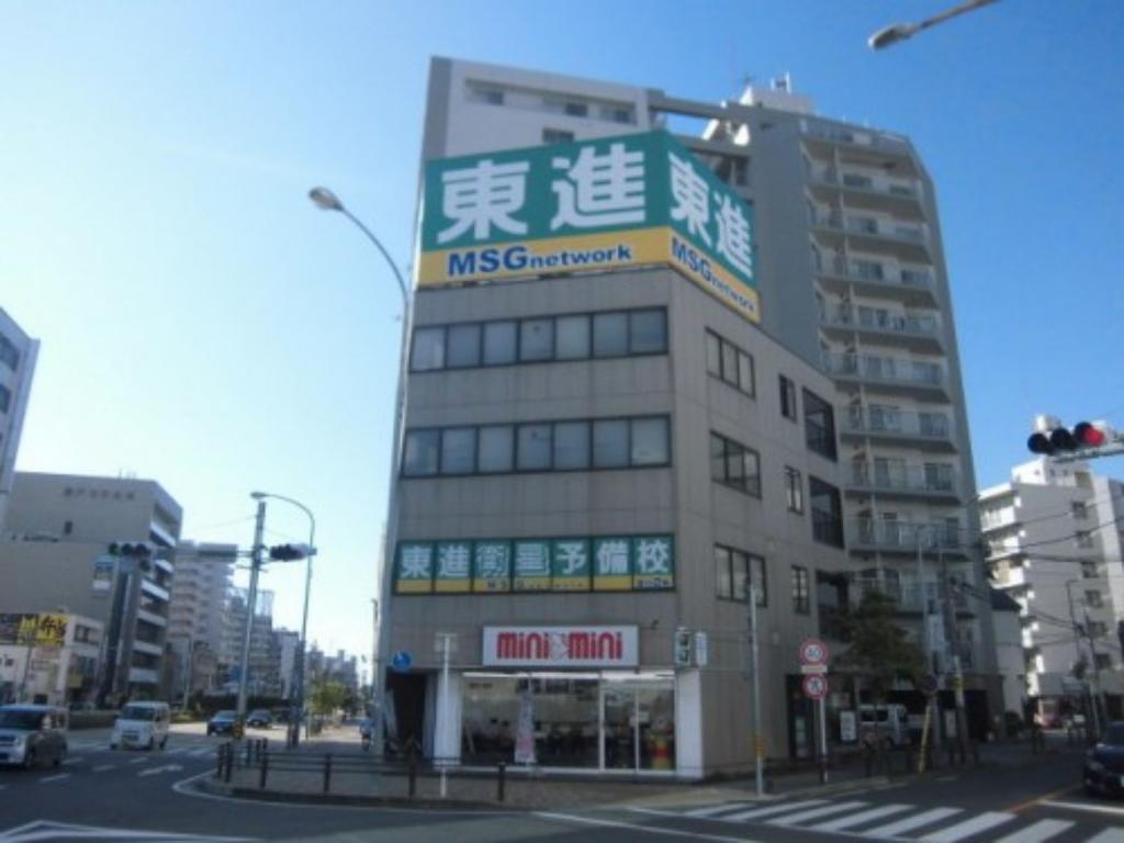 東進衛星予備校【ＭＳＧｎｅｔｗｏｒｋ】　大曽根校