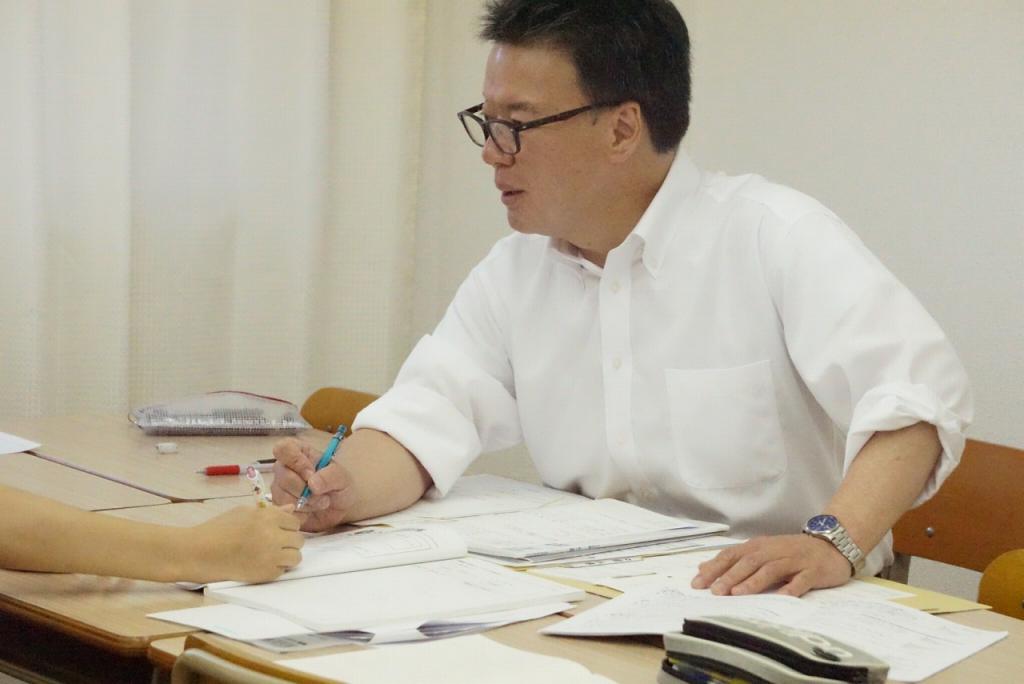 鷗州塾　向洋校