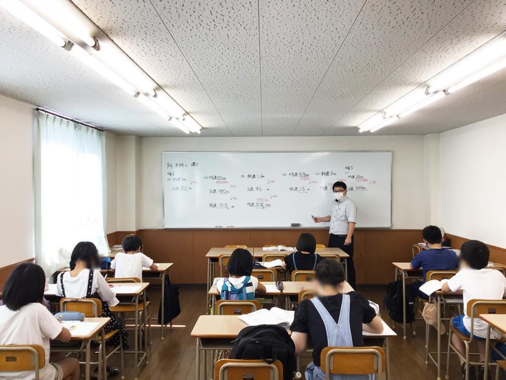 鷗州塾高島校 教室画像4