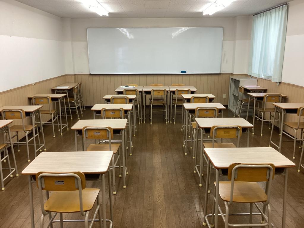 鷗州塾児島校 教室画像5