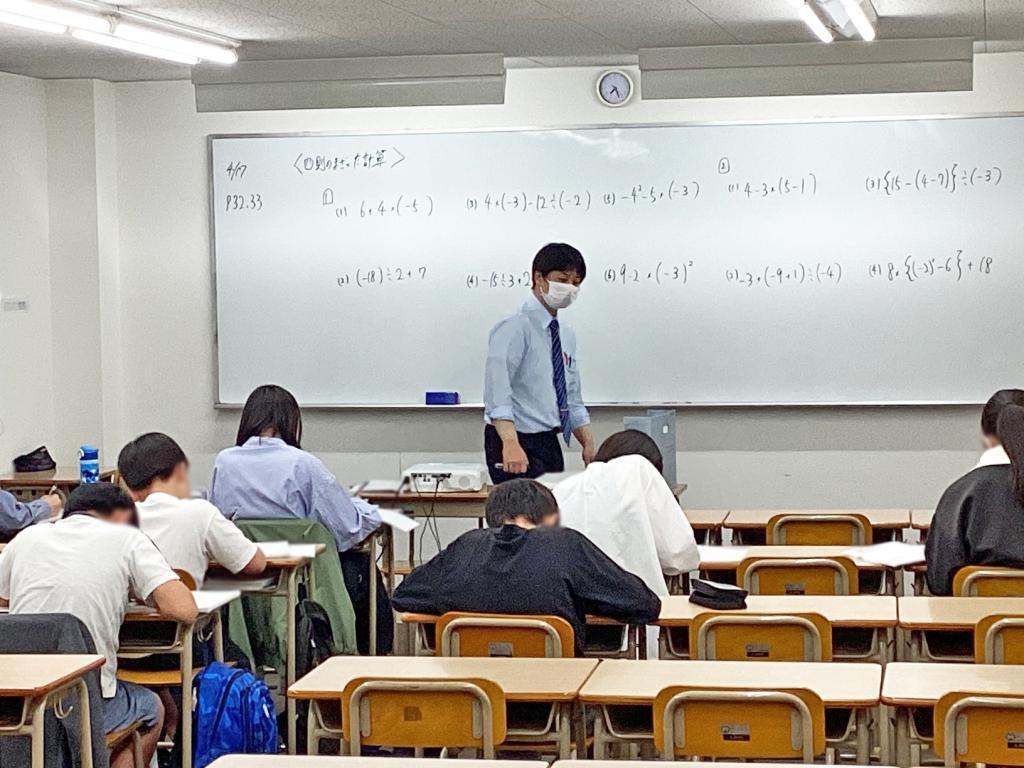鷗州塾富井校 教室画像5