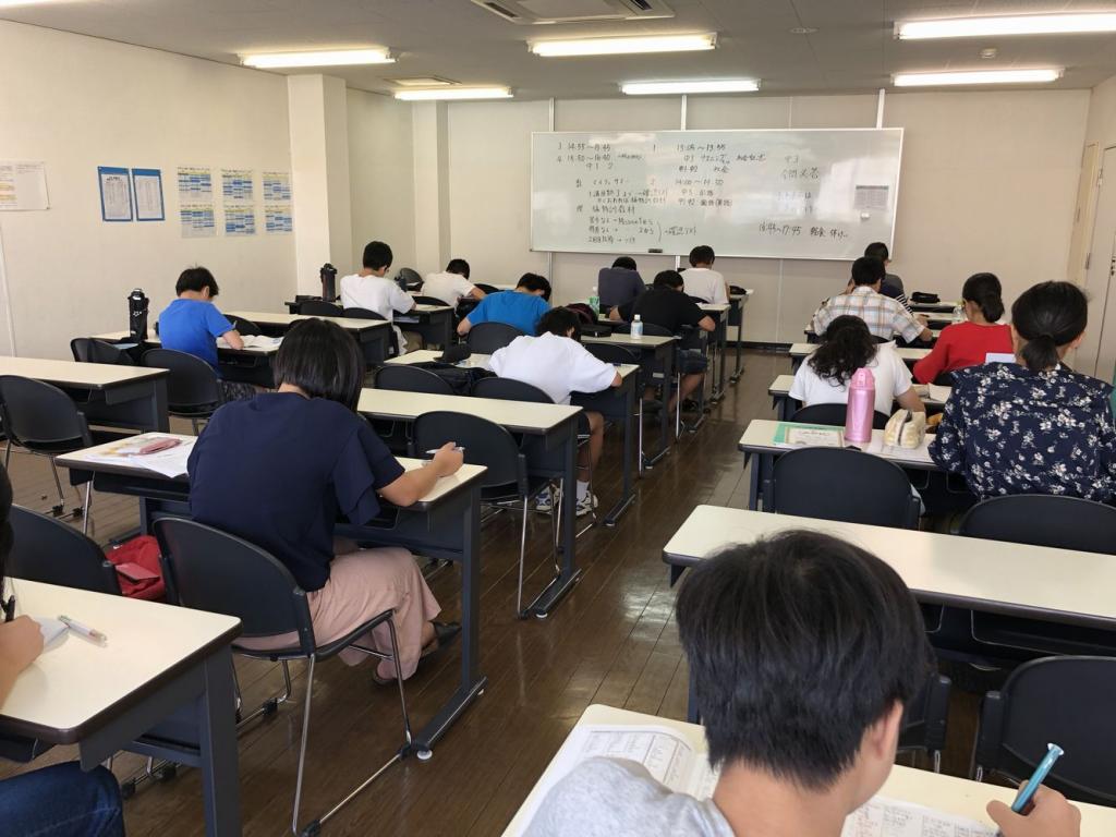 鷗州塾尾道校 教室画像6