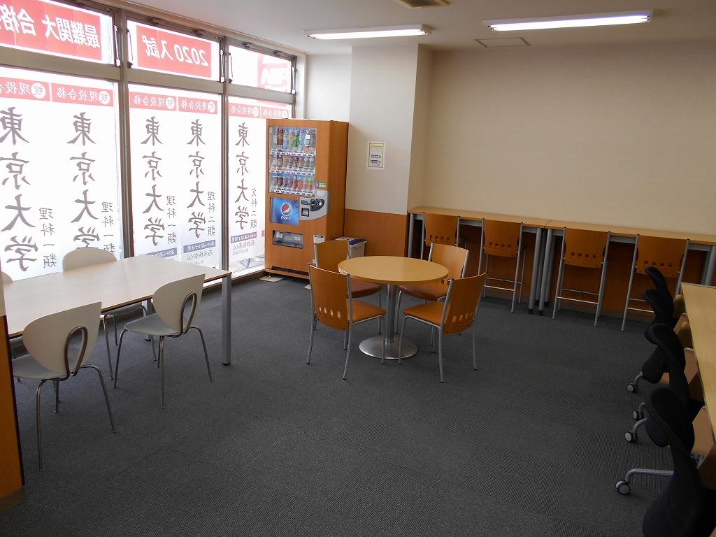 鷗州塾岡山駅前校２号館 教室画像5