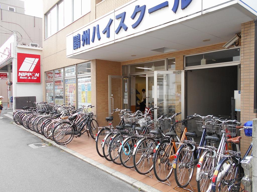 鷗州塾岡山駅前校２号館 教室画像10