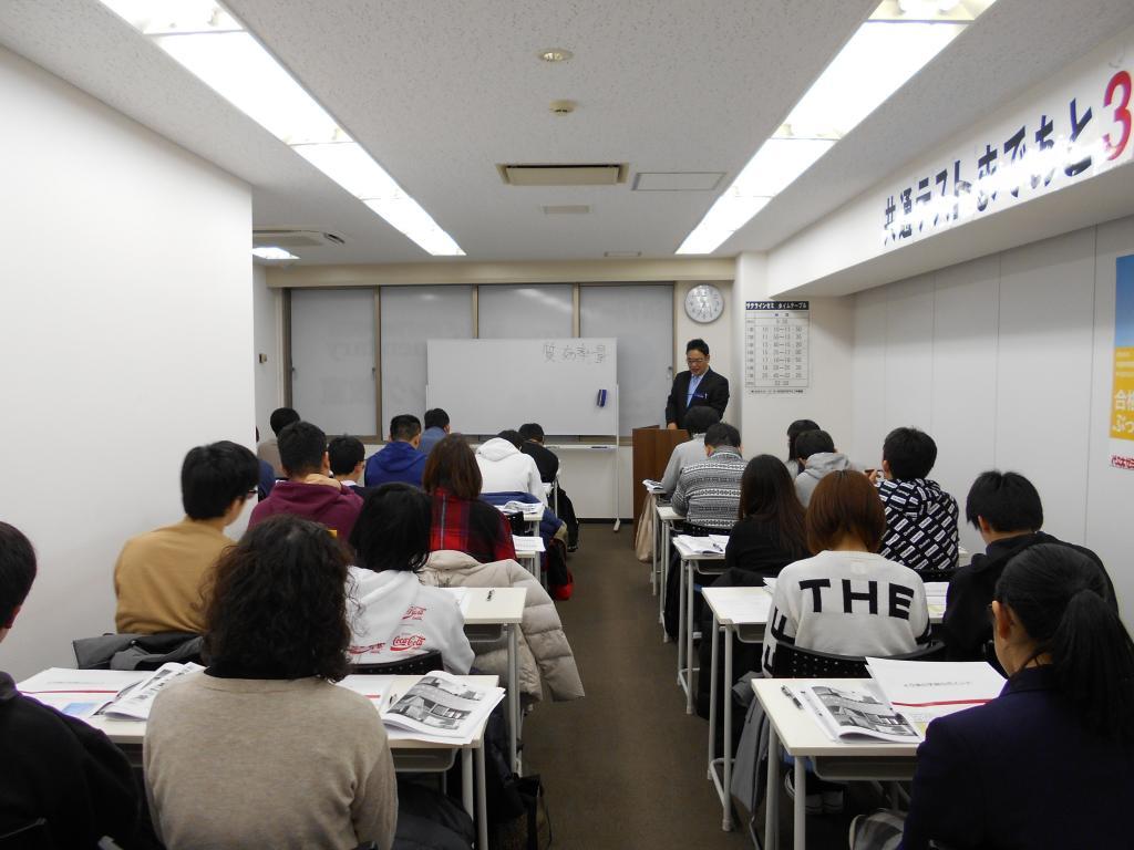 ＳＮ代ゼミサテライン予備校【進学塾のデパート】春日部校 教室画像5