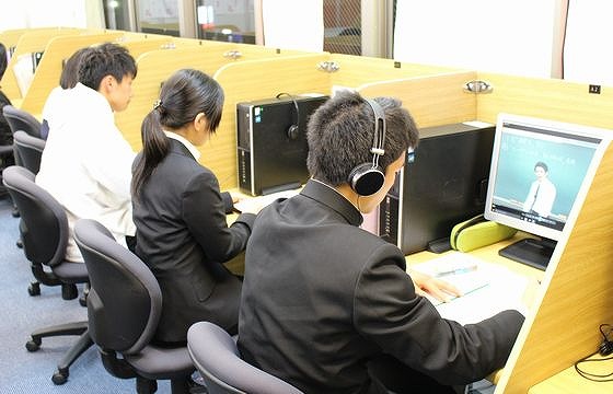 MEIRIN高校館・MEIRIN高校部のカリキュラム