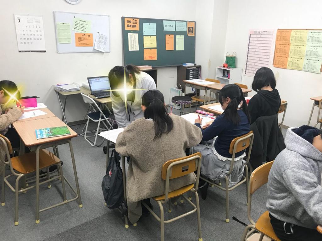 個別学習マイプレイス守口校 教室画像2